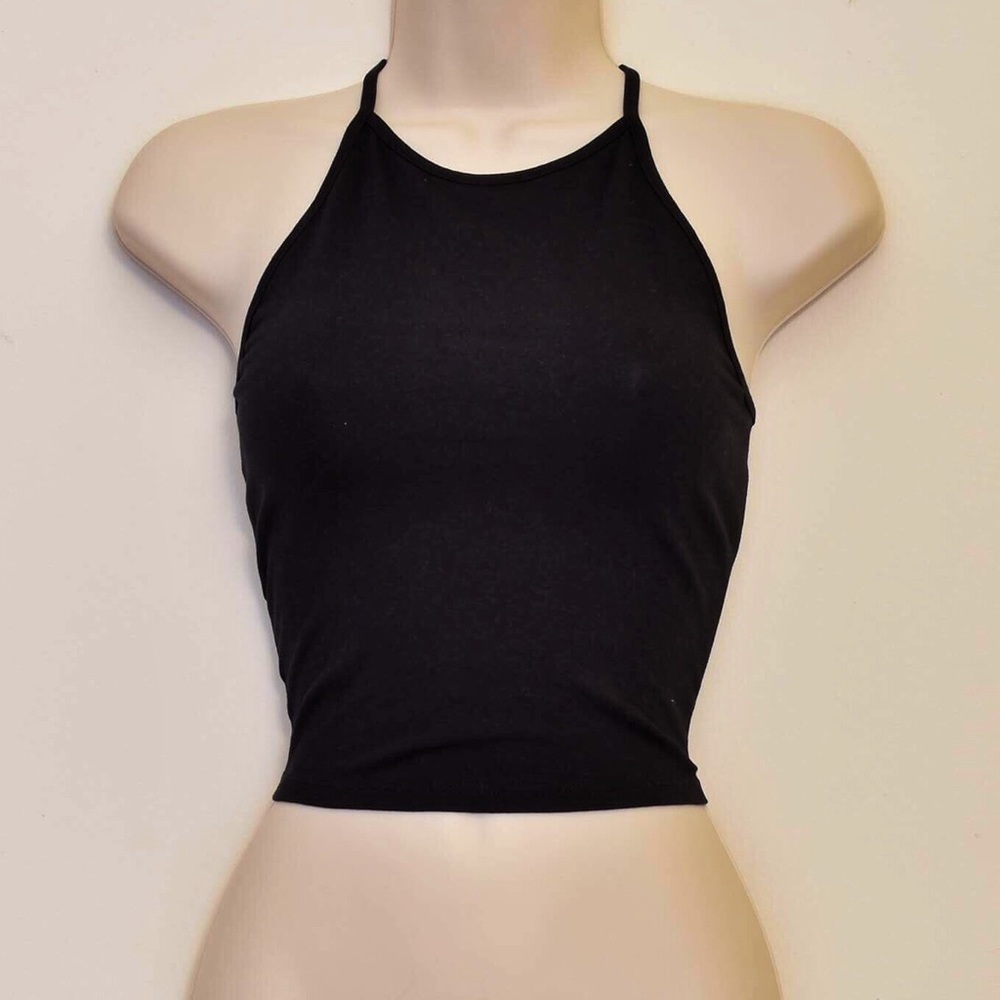 Express Crop Top
